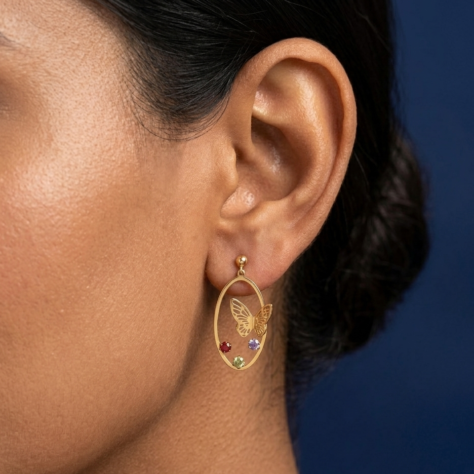 Dreamfly Earrings -