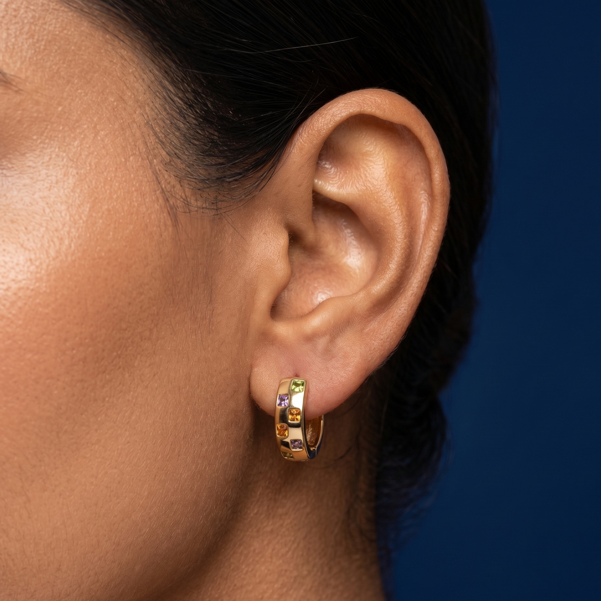 colour pop hoops - BKAT13
