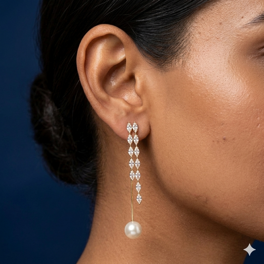 Celestia Pearl Drops - DS10