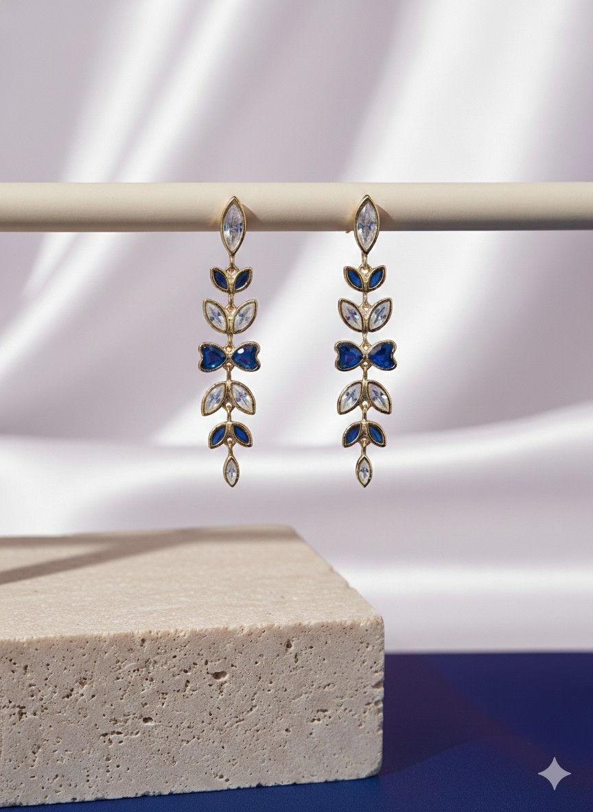 Trendy Earrings - DS05