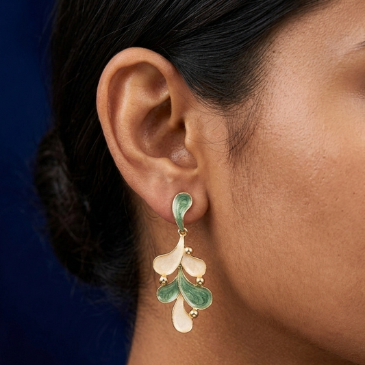 Forest Grace Earrings - EN03.2