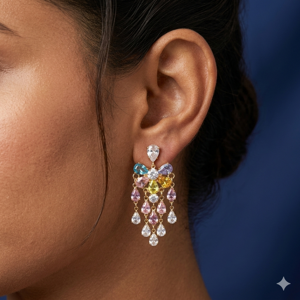 Prism Bloom Cascade - FSS05