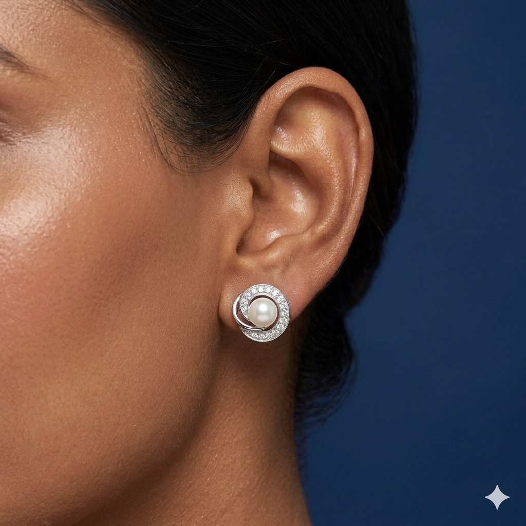 Trendy Earrings - ST26