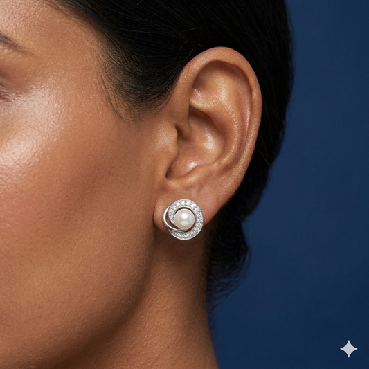 Trendy Earrings - ST26