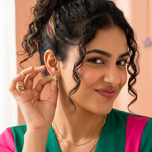 Monsoon Muse Earrings