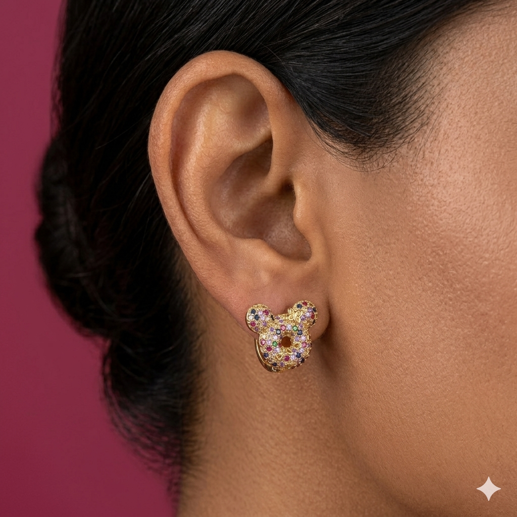 Pixie Pop Studs - SFSS44