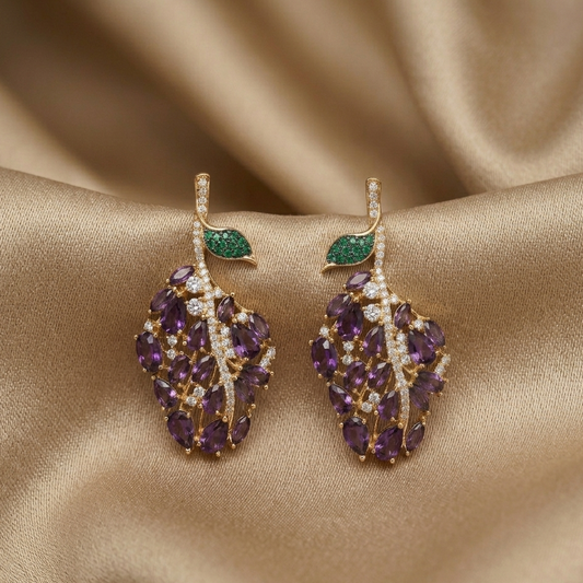 Amethyst Vine Drops - SFSS43