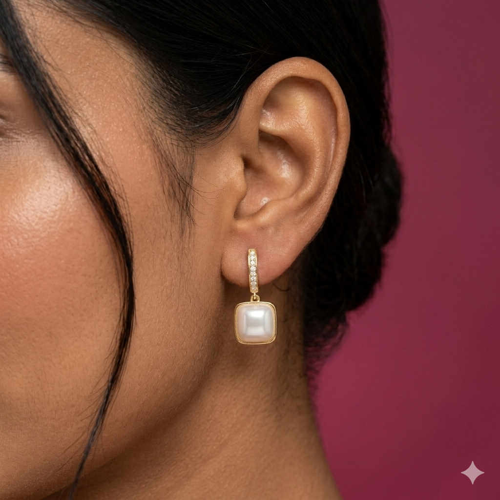 Trendy Earrings - PL18