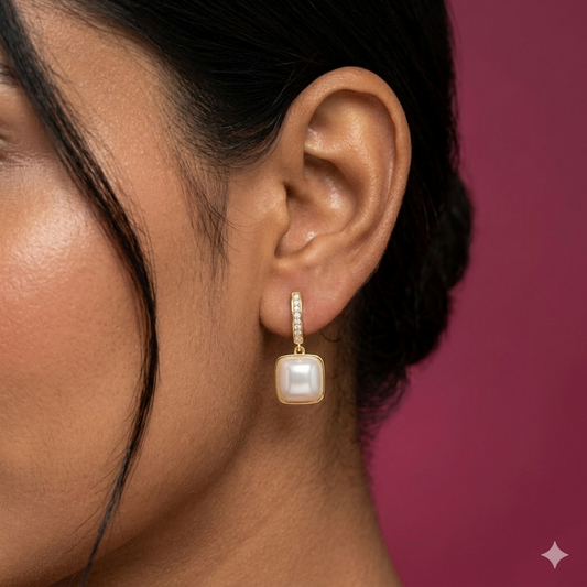 Trendy Earrings - PL18