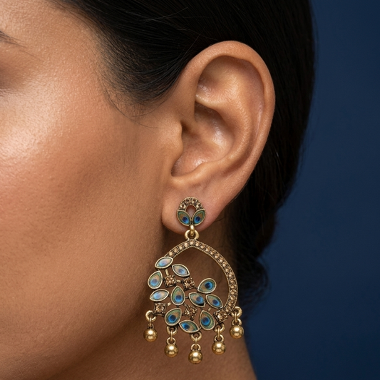 Noor Mayur Earrings - PC05.1
