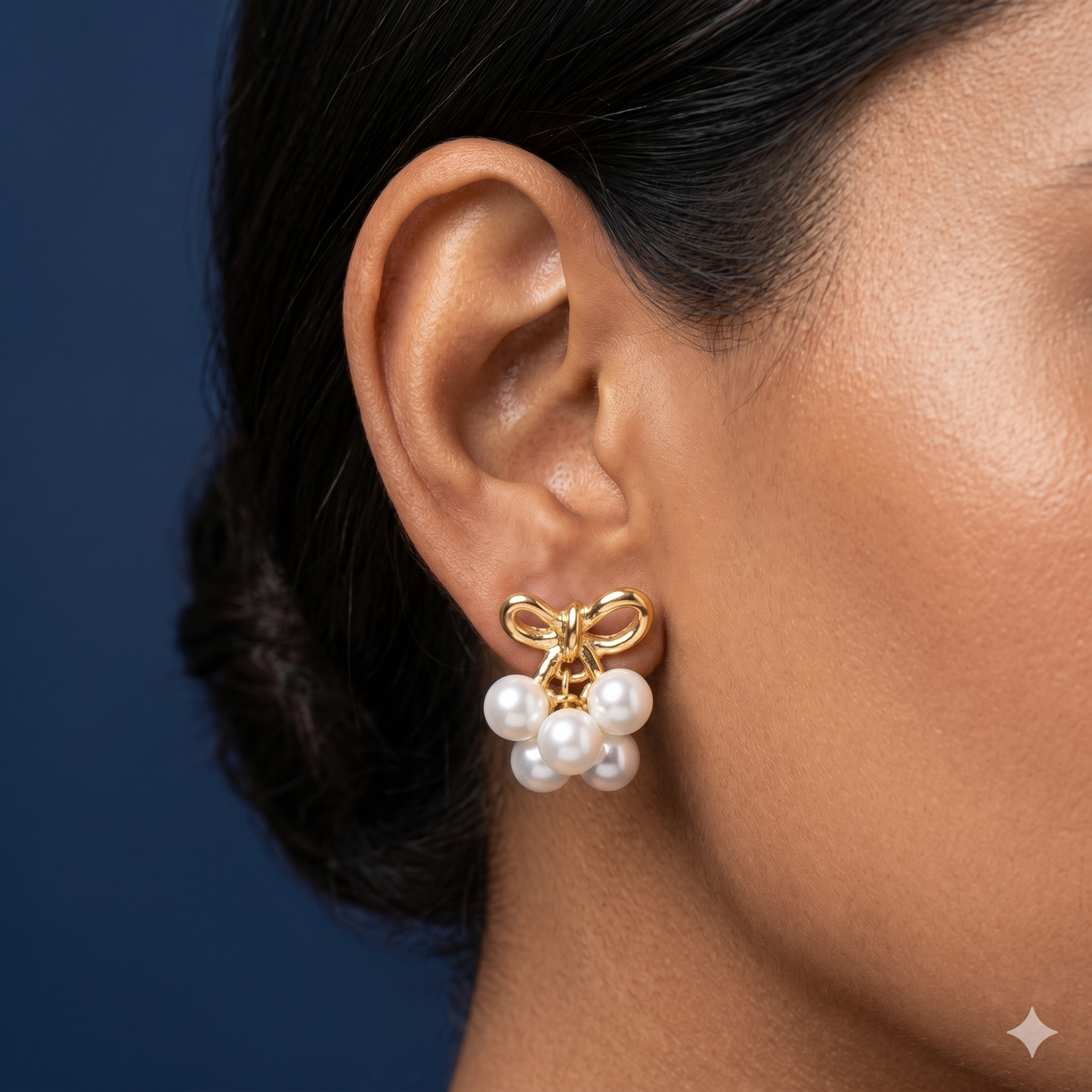 Princess Pearl Drops - PL14