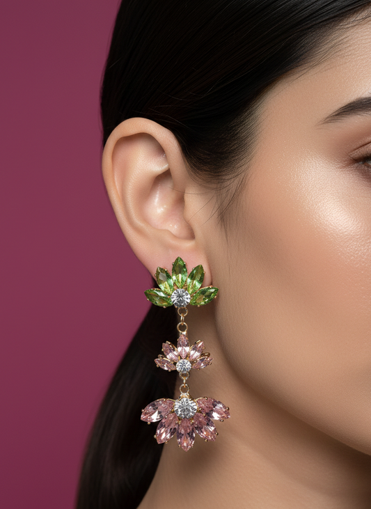 Enchanted Bloom Drop - SFSS32