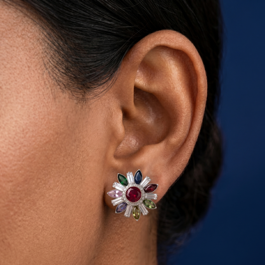 Prism Royale Studs - ST20.2