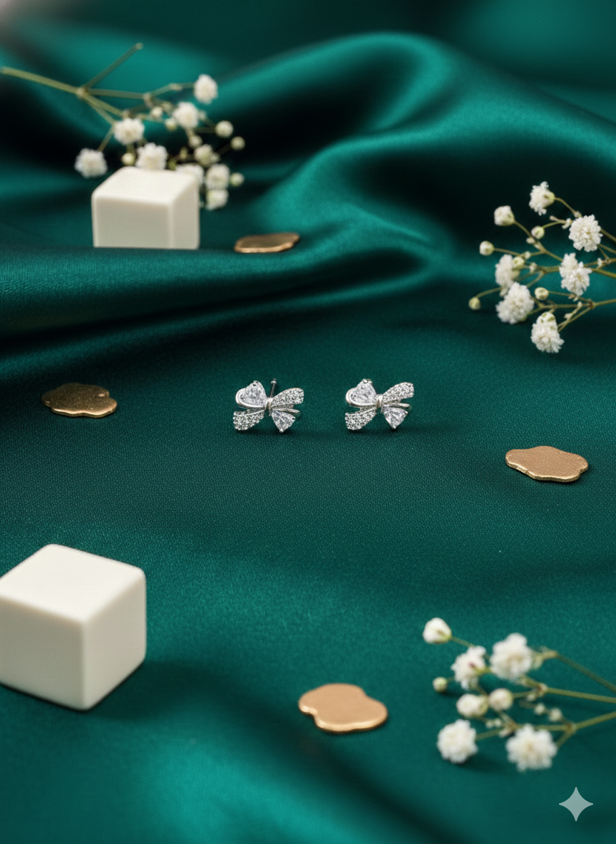 Trendy Earrings - ST08