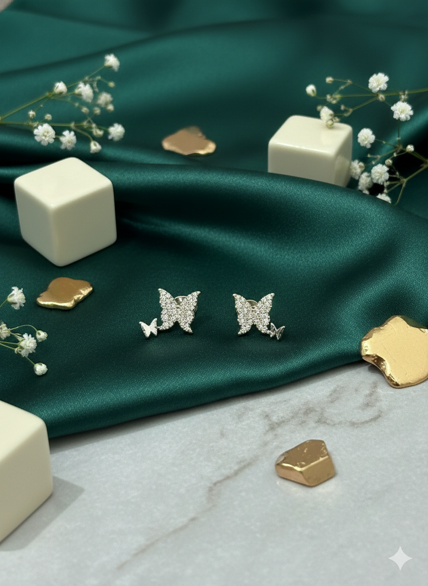 Trendy Earrings - ST10