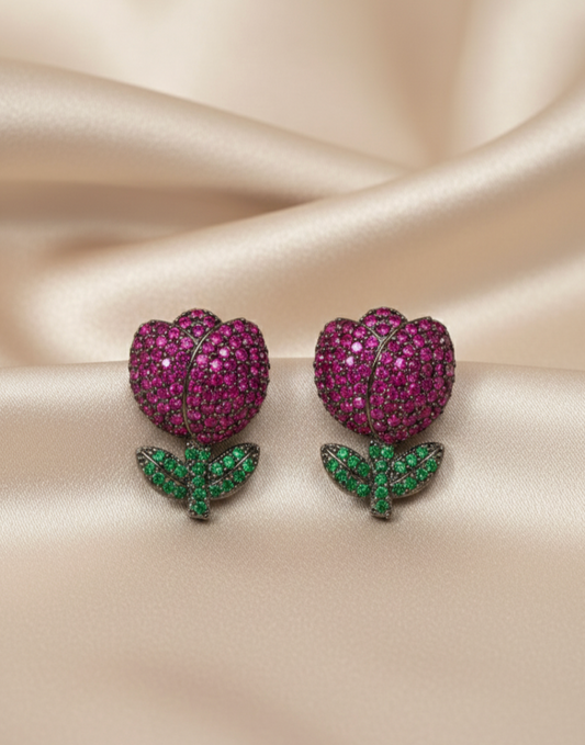 Ruby Bloom Rose - SFSS26