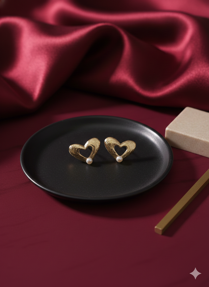 Trendy Earrings - TY18.1