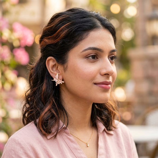 Fairy Bloom Earrings