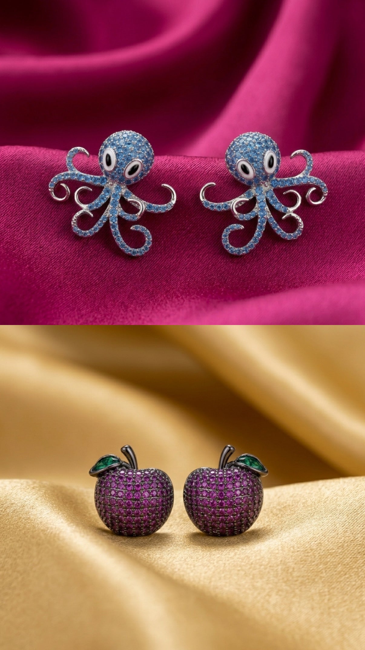 Octopus Glow Duo - 3