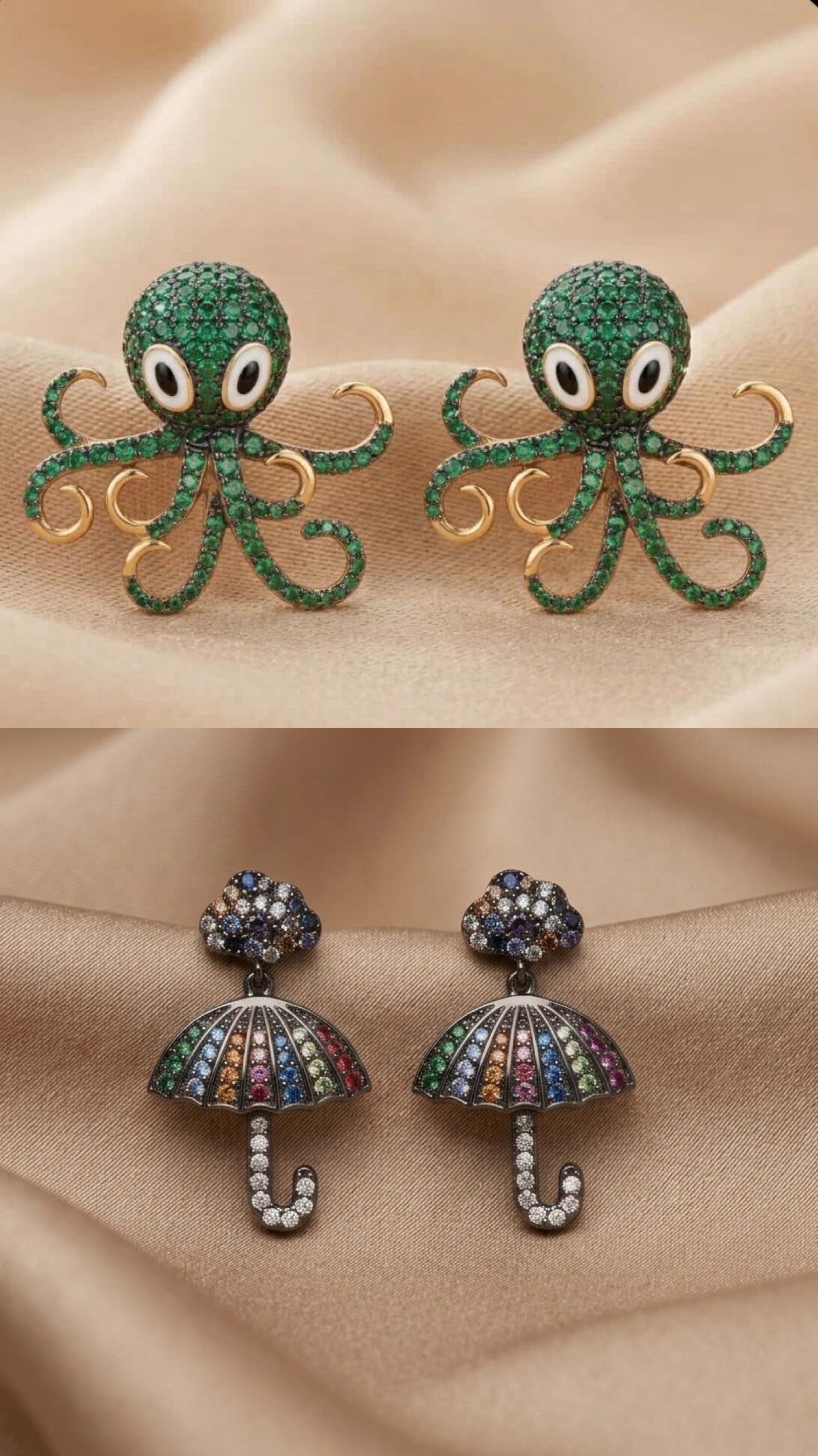 Octopus Glow Duo - 5