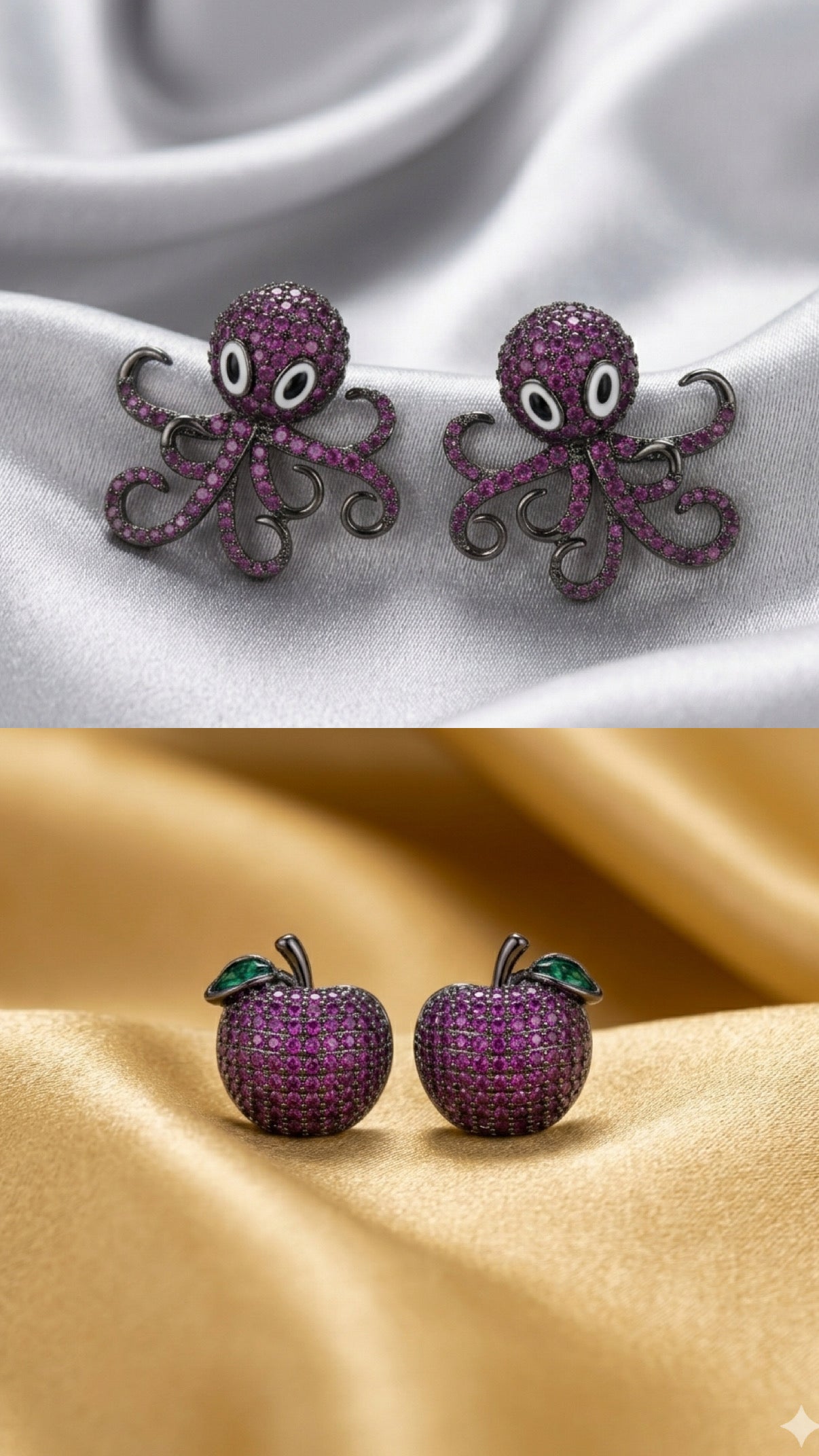Octopus Glow Duo - 4