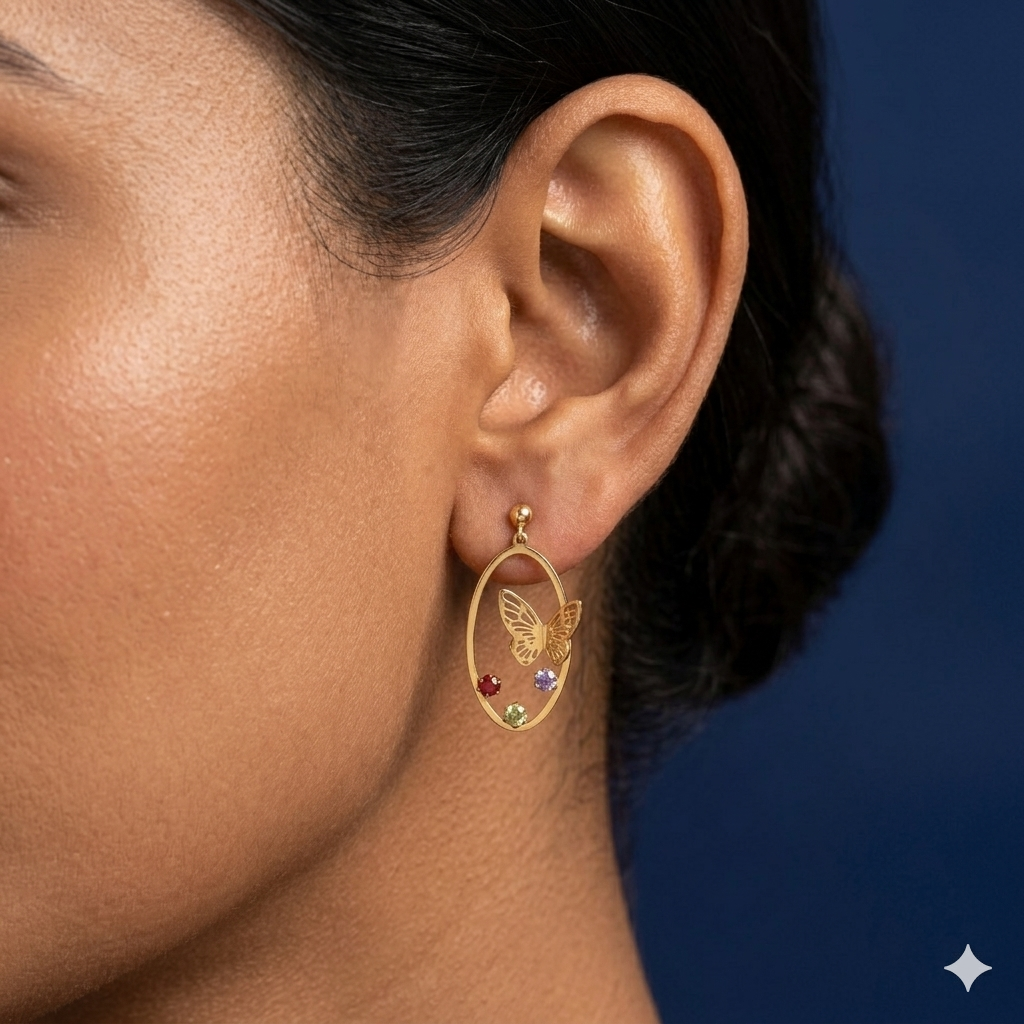 Dreamfly Earrings -