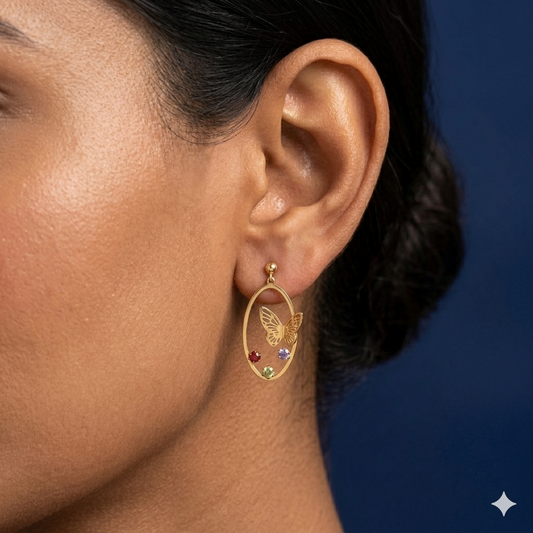 Dreamfly Earrings -