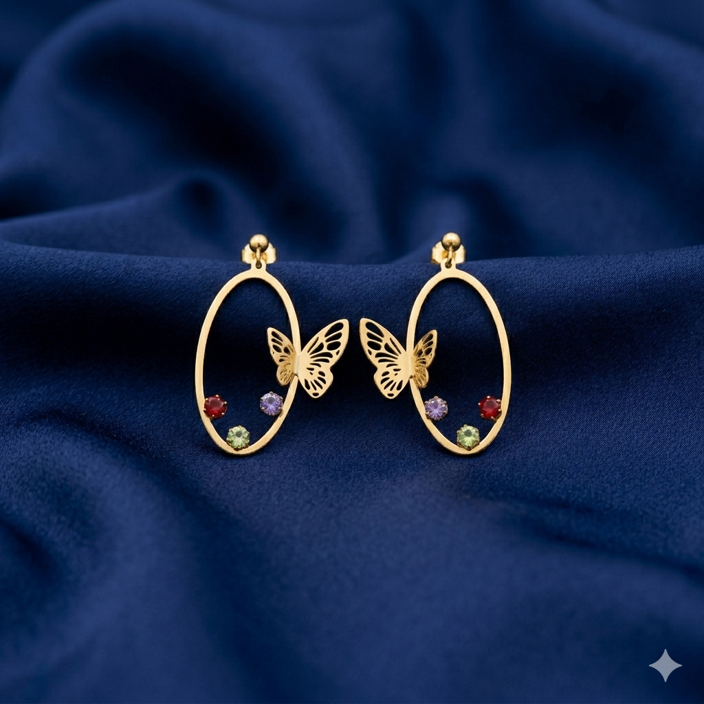 Dreamfly Earrings -
