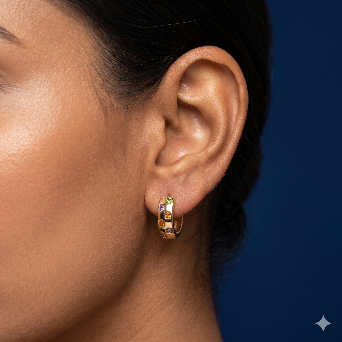 colour pop hoops - BKAT13