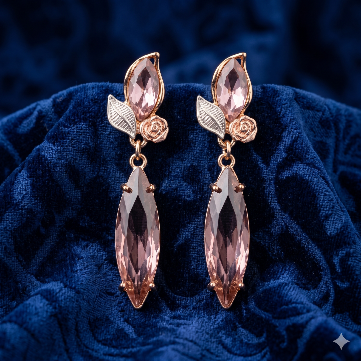 Rosé Bloom Luxe Drops - BKEN04.1