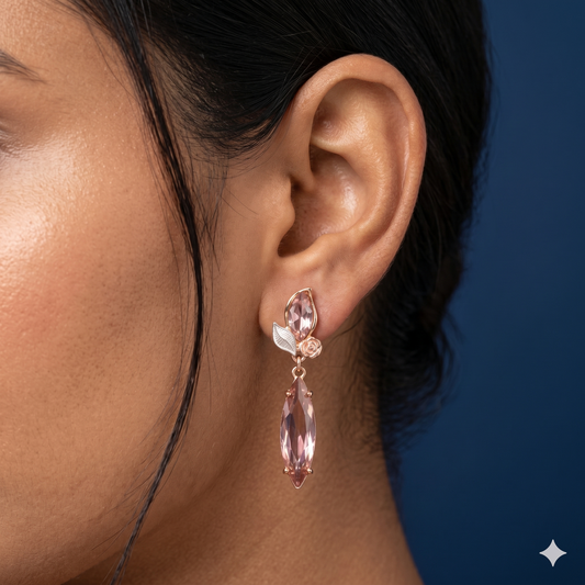 Rosé Bloom Luxe Drops - BKEN04.1