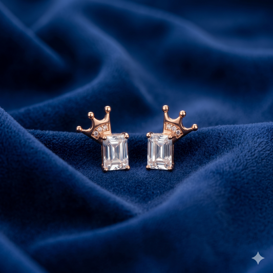 Royal Glow Studs - BWAT12