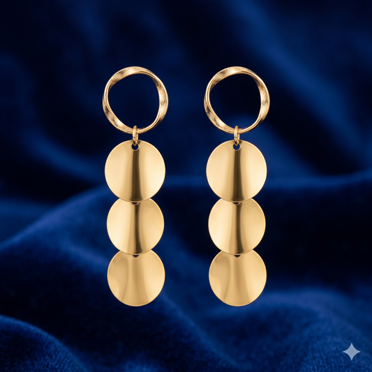 Golden Orbit Drops - BWAT24
