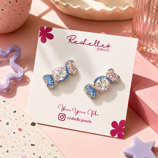 Candy Crush Earrings