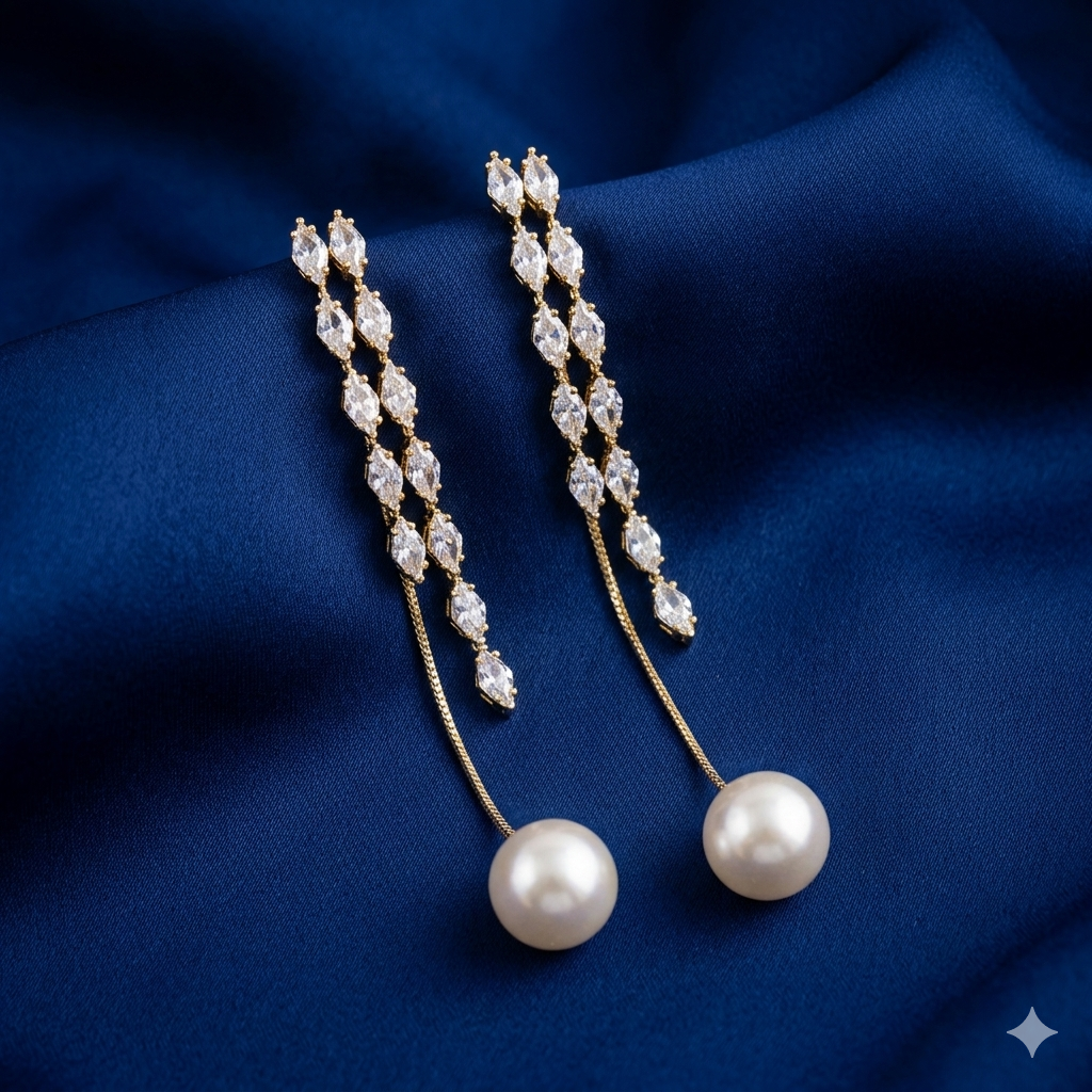 Celestia Pearl Drops - DS10