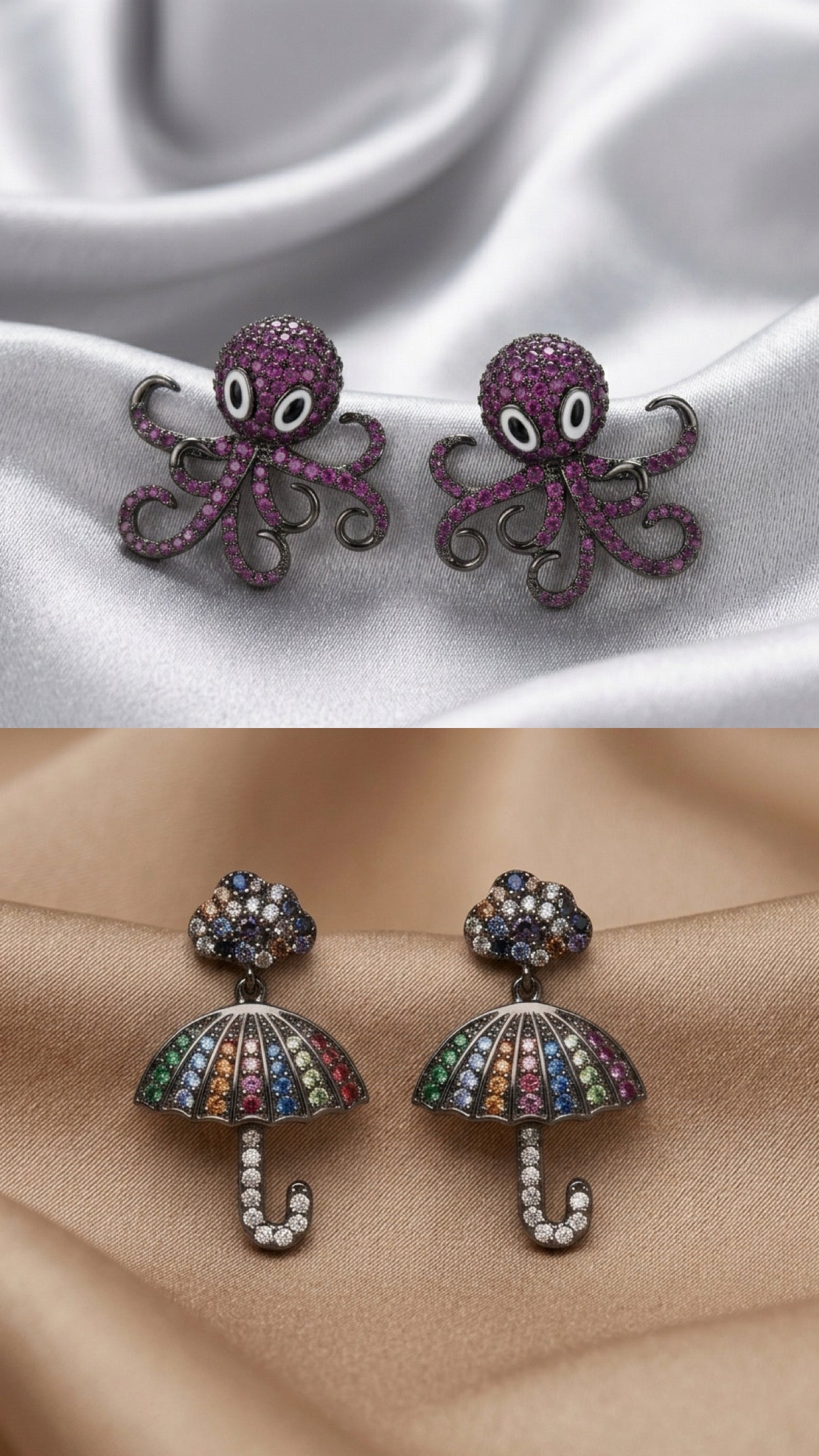 Octopus Glow Duo - 6