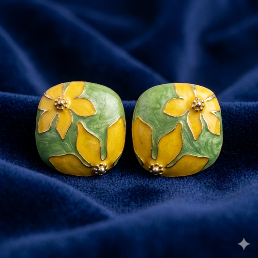 Sunlit Meadow Studs - EN01.1