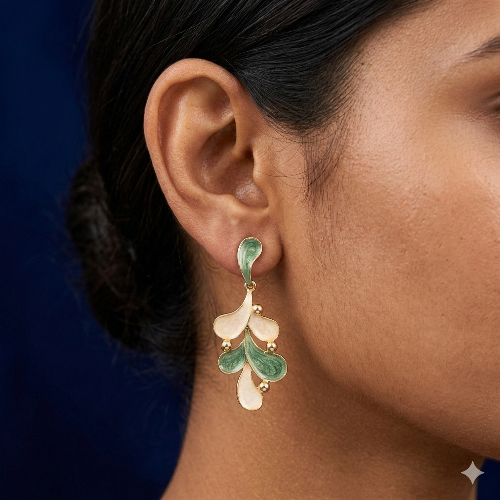 Forest Grace Earrings - EN03.2
