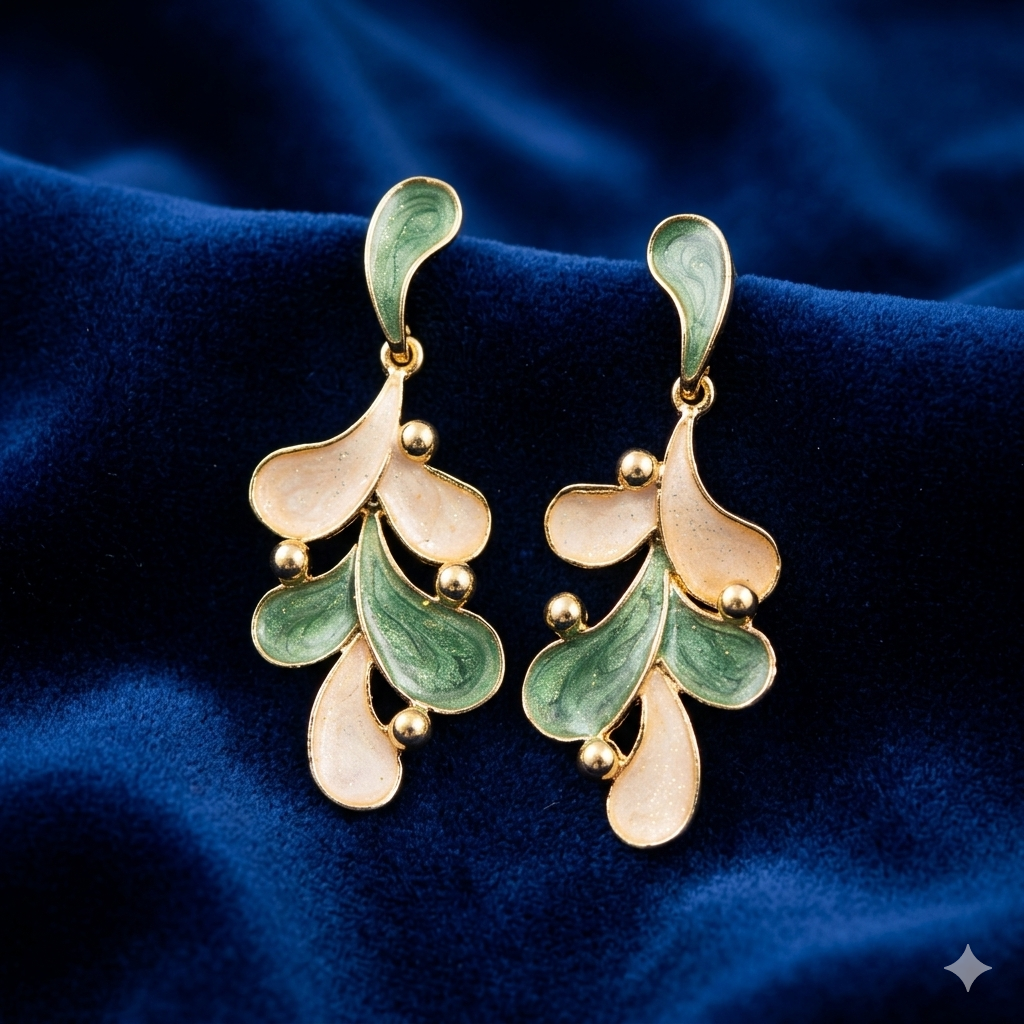 Forest Grace Earrings - EN03.2