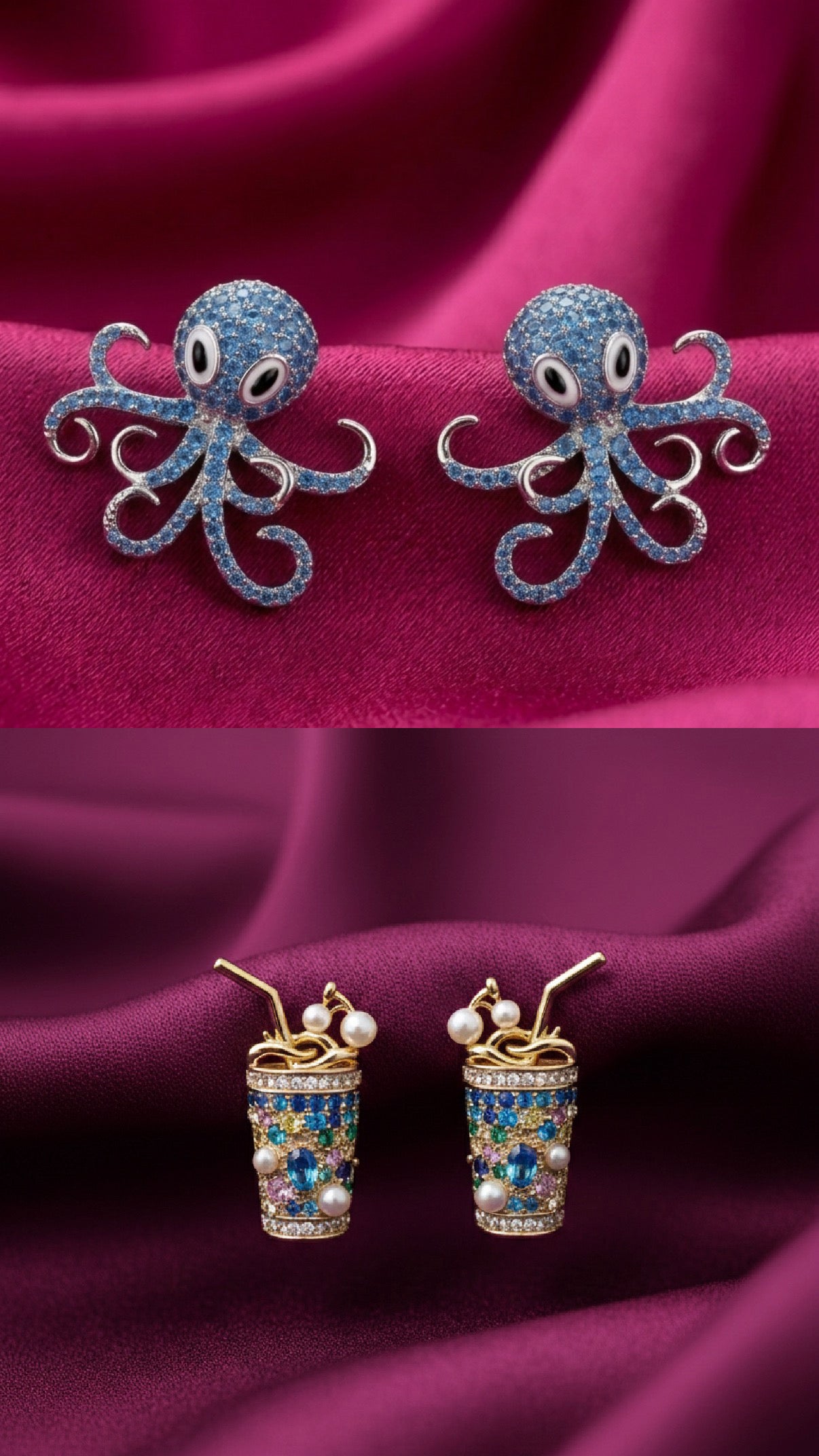 Octopus Glow Duo - 2
