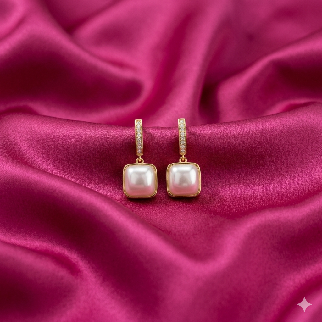 Trendy Earrings - PL18