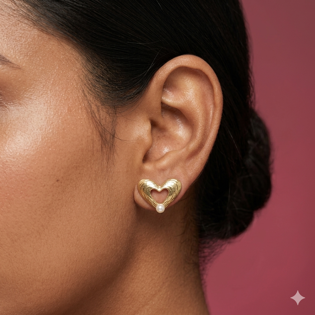 Trendy Earrings - TY18.1