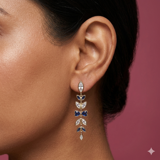 Trendy Earrings - DS05