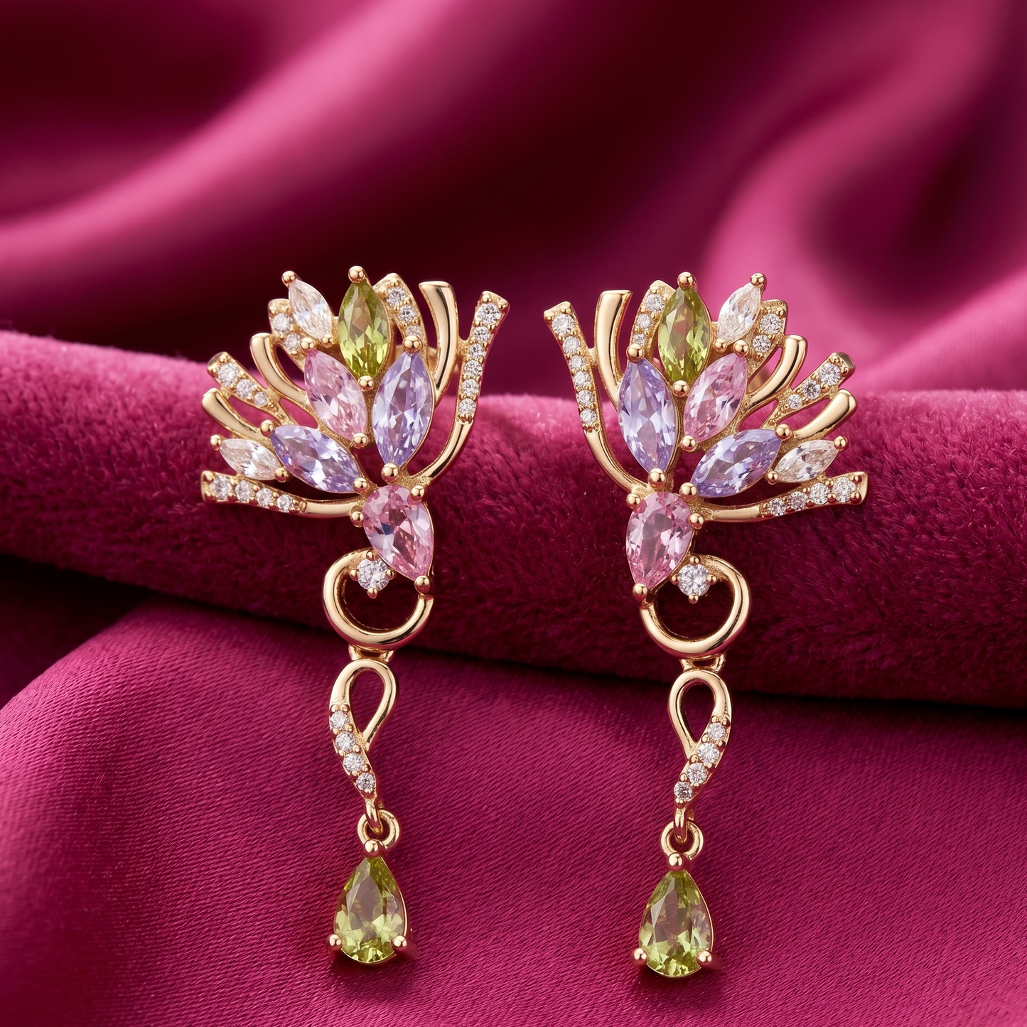 Aurora Bloom Earrings