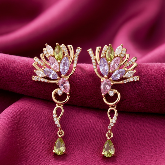 Aurora Bloom Earrings