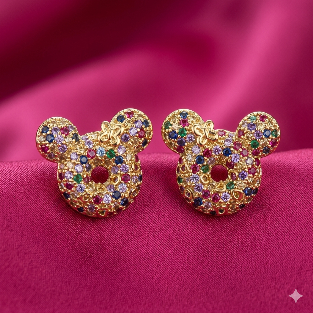 Pixie Pop Studs - SFSS44