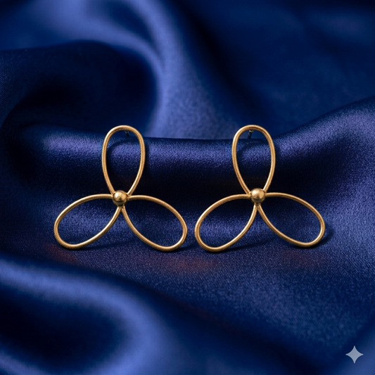 Trendy Earrings - TY19.1