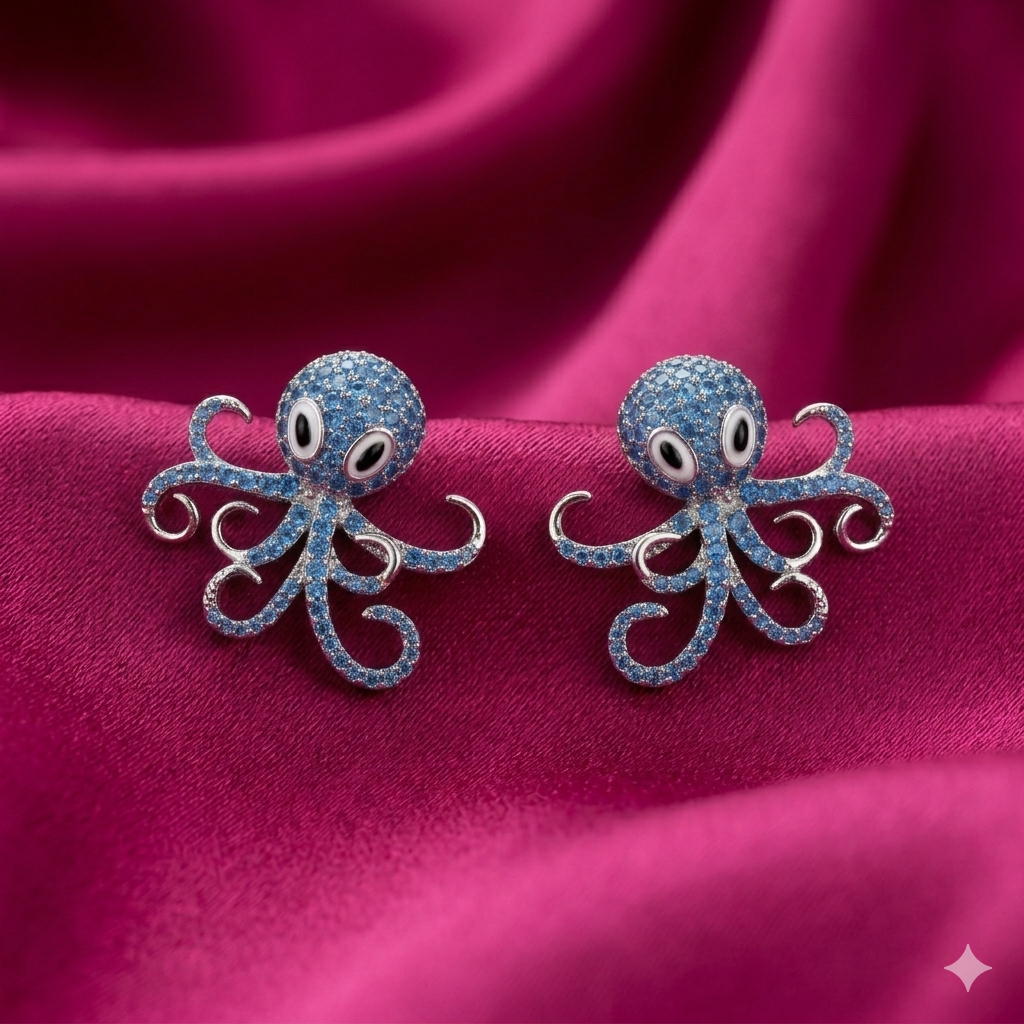 Octopus Glow Trio - 1