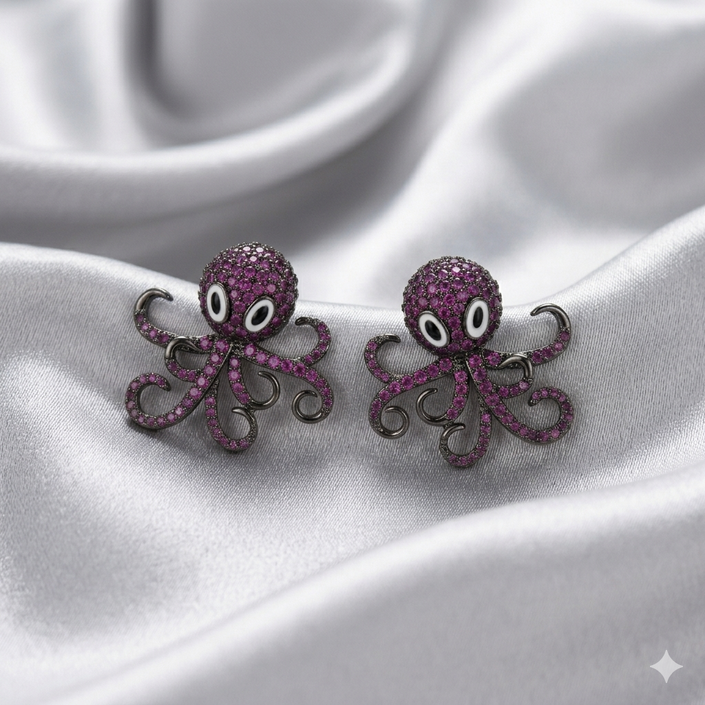 Octopus Glow Duo - 4
