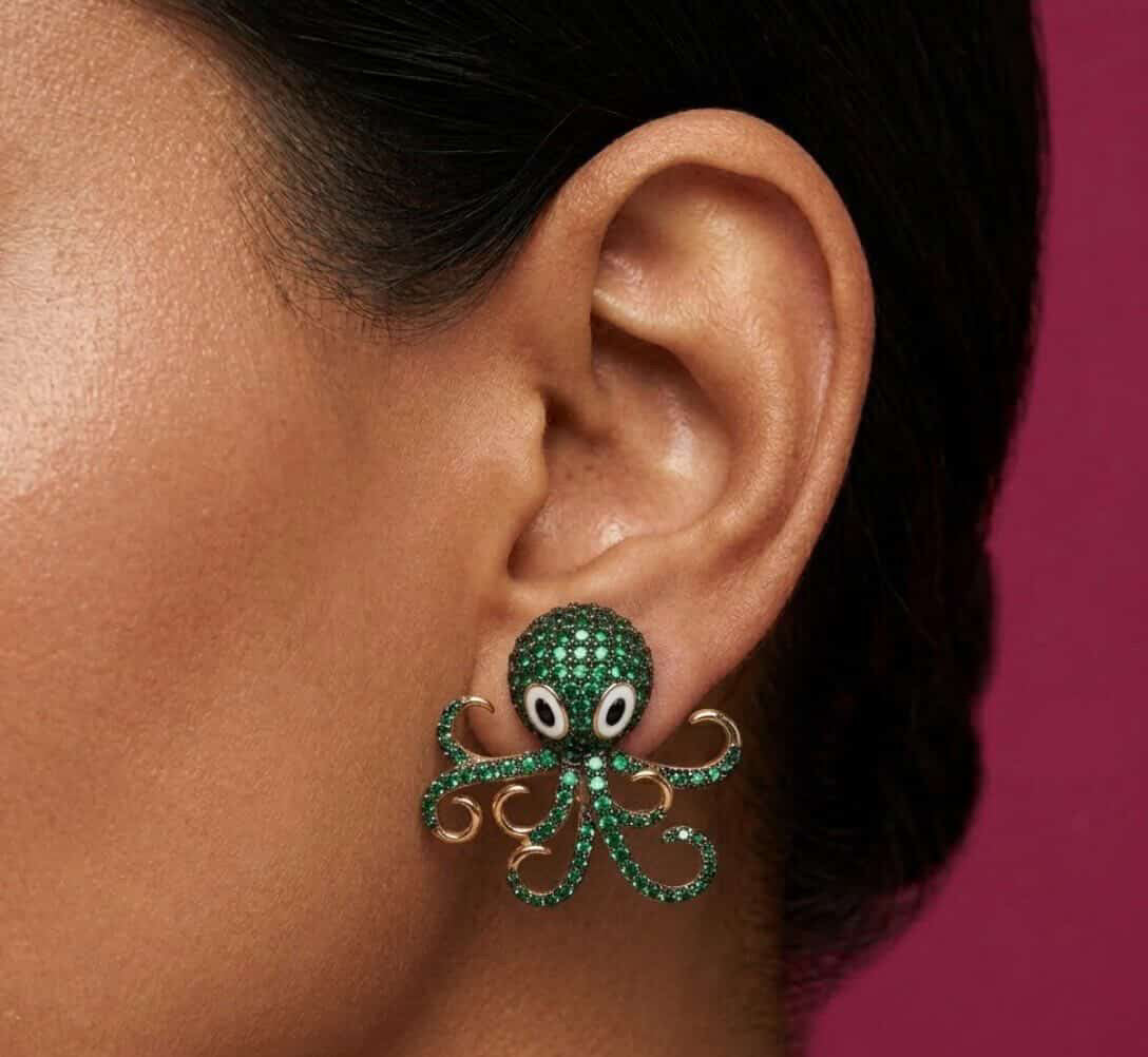 Octopus Glow Trio - 6